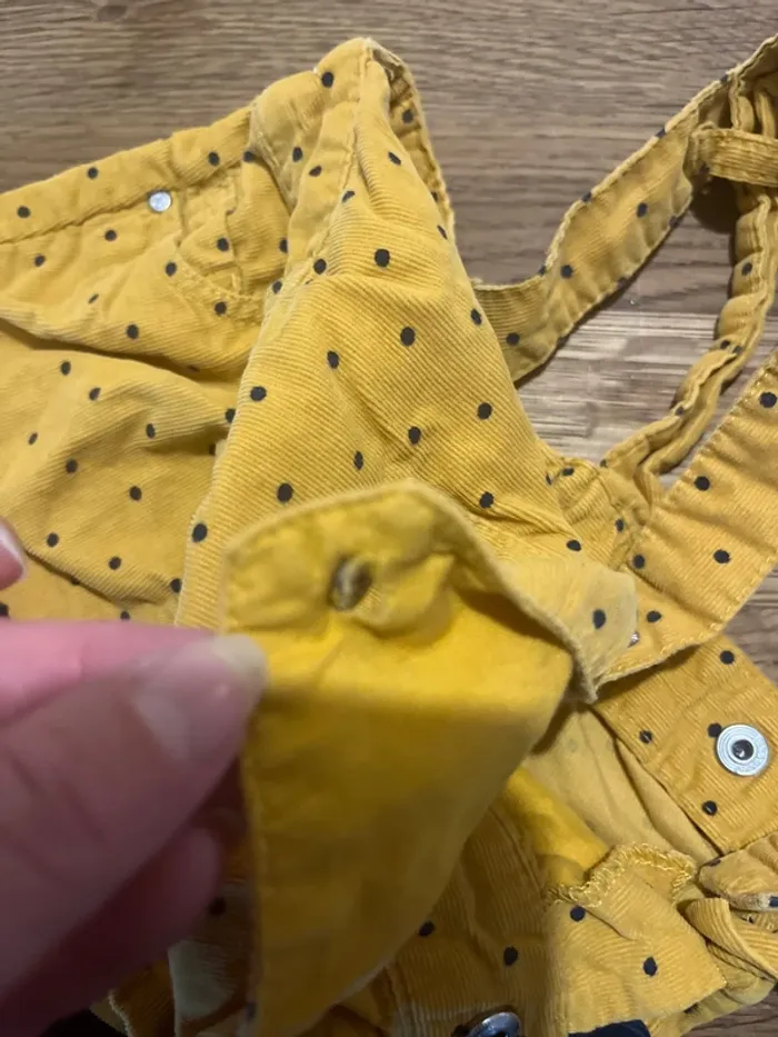 Combinaison short en 80 cm - photo numéro 5
