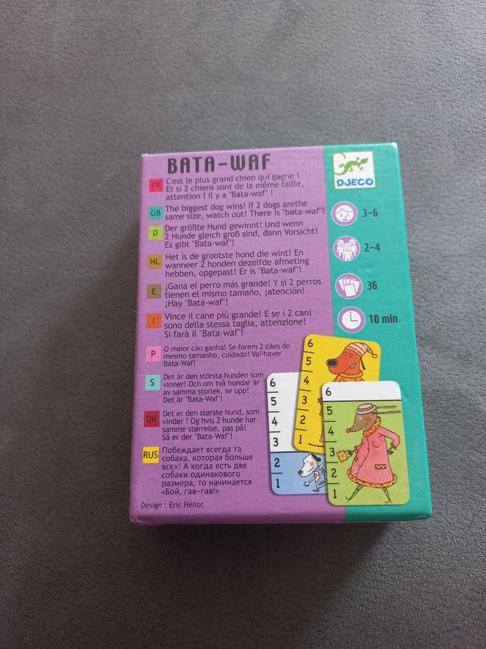 Bata waf batawaf djeco - photo numéro 3