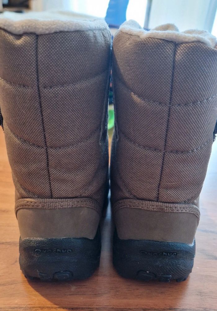 Bottes de neige - photo numéro 3