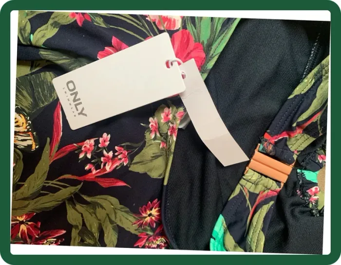 Maillot de bain 1 pièce femme Only T/M - photo numéro 15