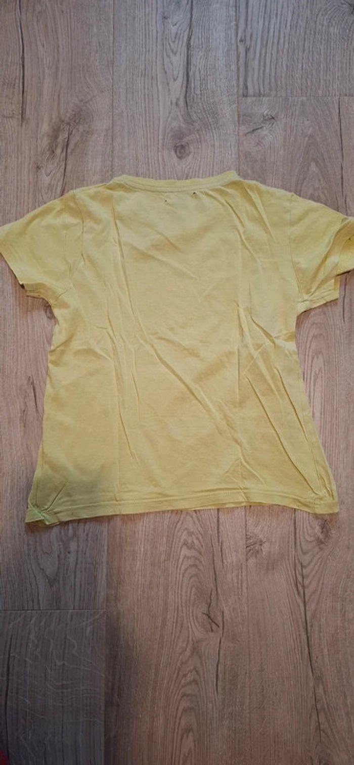 Lot 5 t-shirts 10ans TBE - photo numéro 16