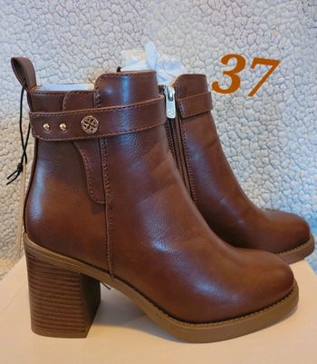 Bottines neuf 37