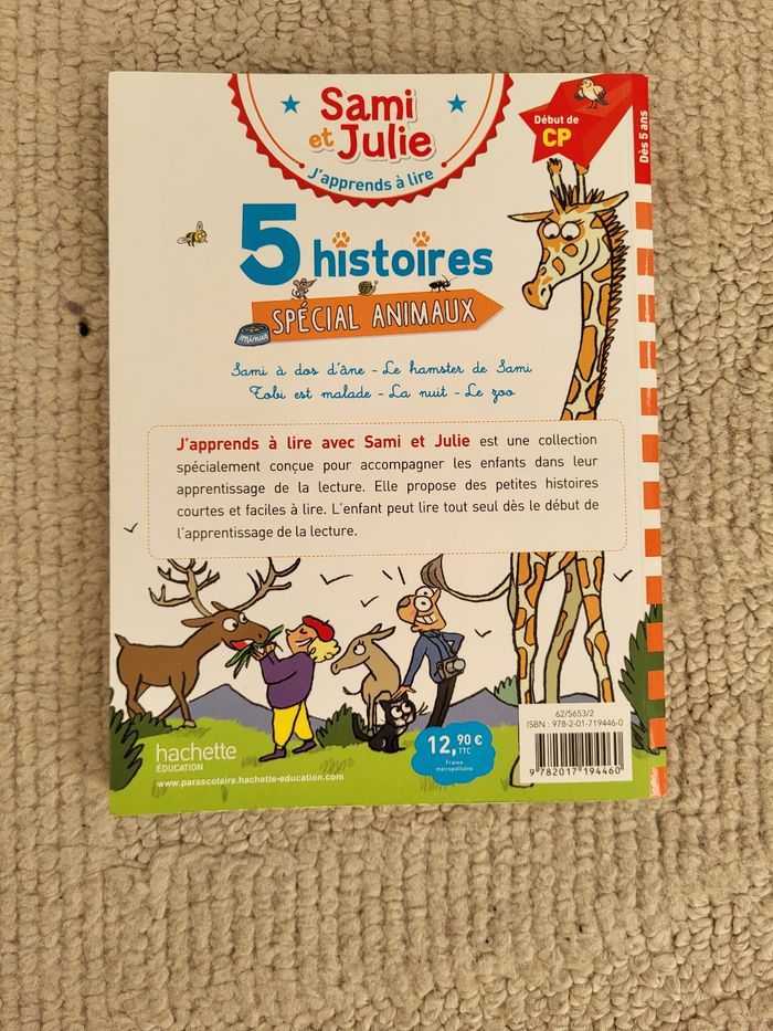 Livre enfant - photo numéro 2