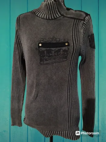 Pull homme
