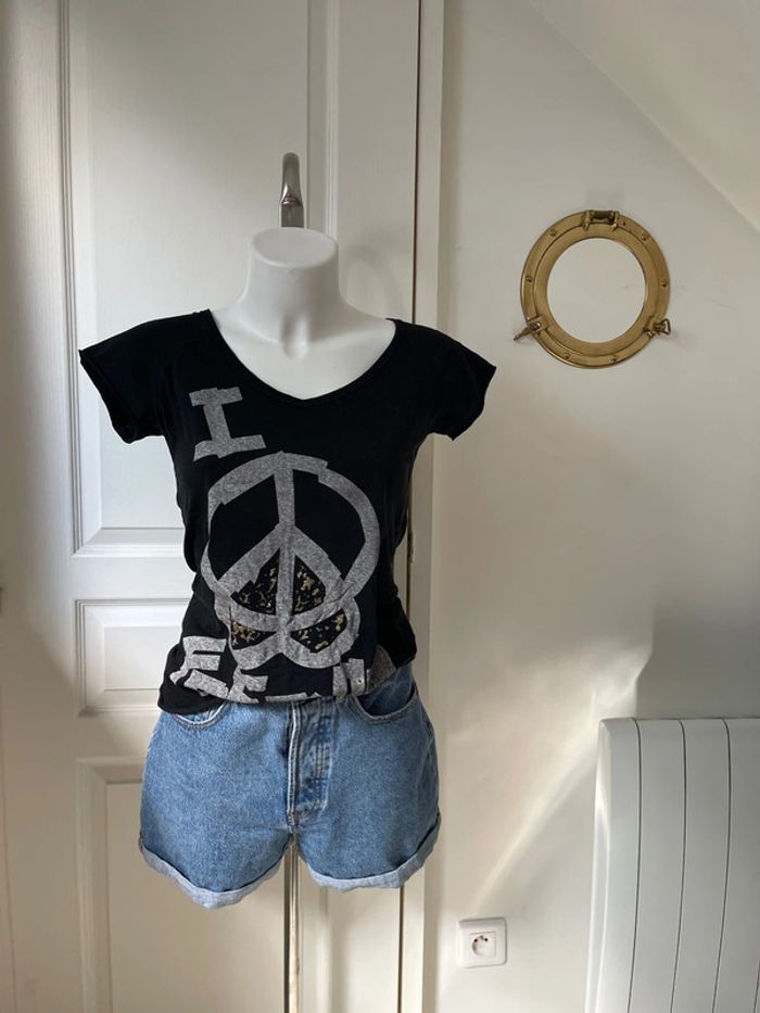 T-shirt Freedom - photo numéro 2