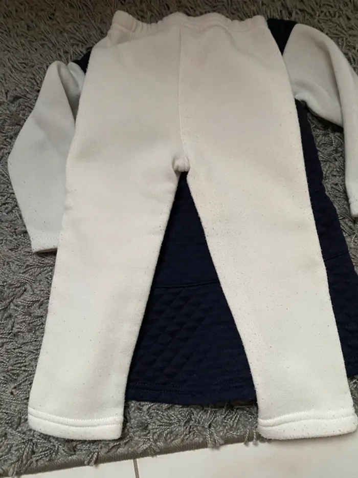 Ensemble Robe + Pantalon Lee Cooper 24m - photo numéro 4