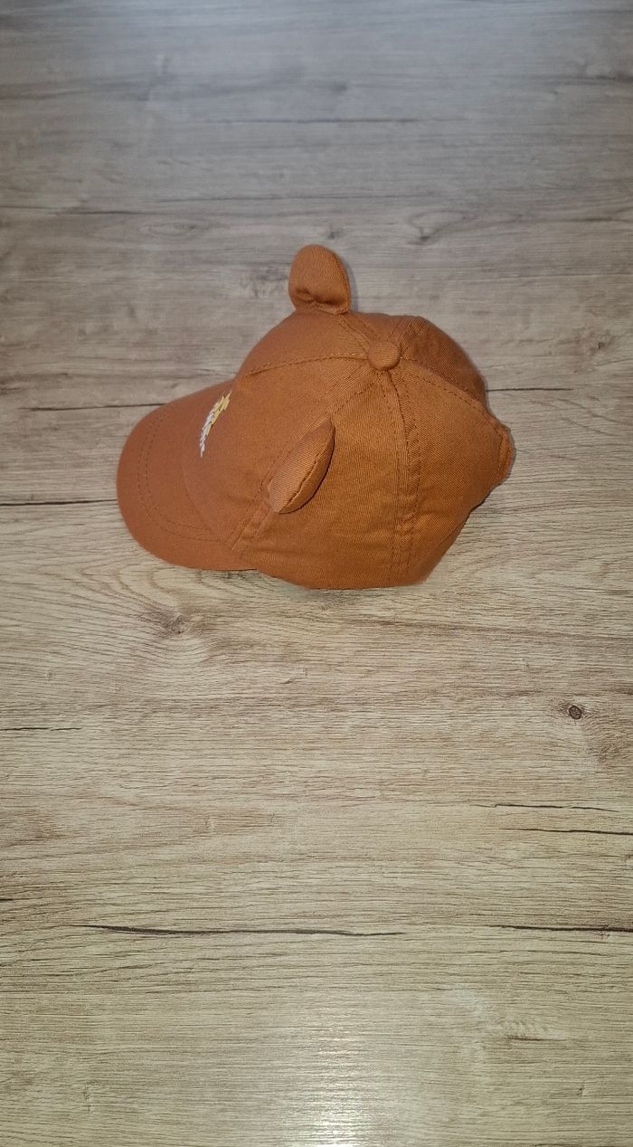 Casquette Winnie l’Ourson neuf - photo numéro 2