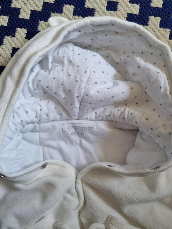 Veste molletonné - photo numéro 2
