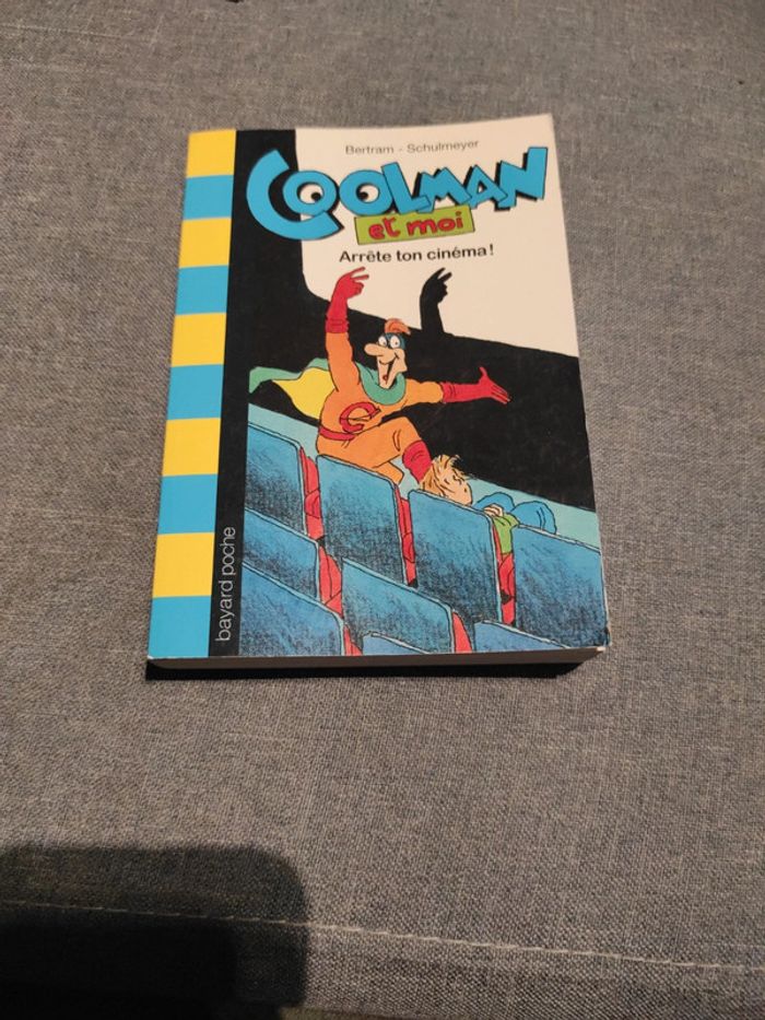 Coolman et moi tome 3
