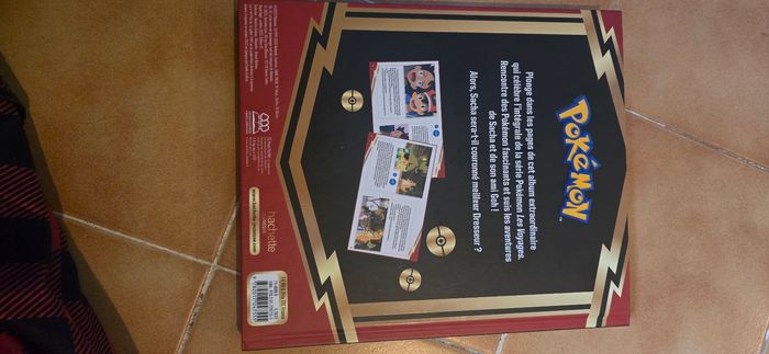 Livre pokemon - photo numéro 3