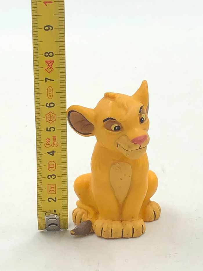 Figurine Disney le roi lion Bullyland - photo numéro 6