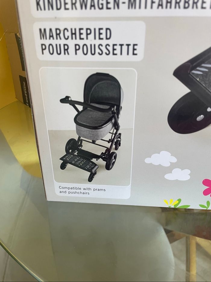 Marchepied neuf lupilu - photo numéro 2