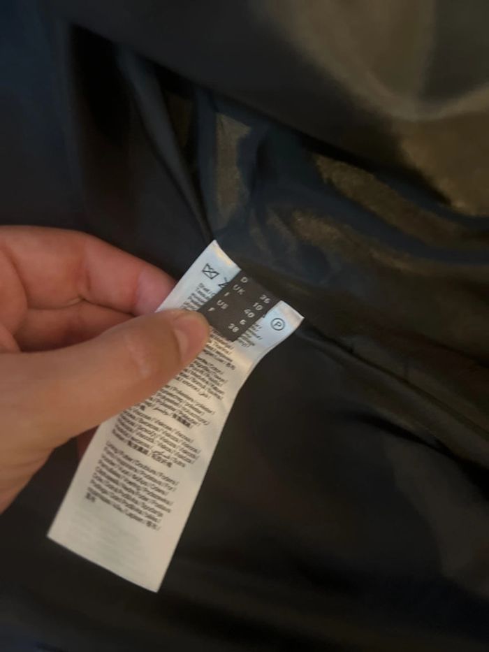 Manteau léger esprit - photo numéro 3