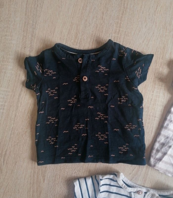 Lot tee shirt - photo numéro 4