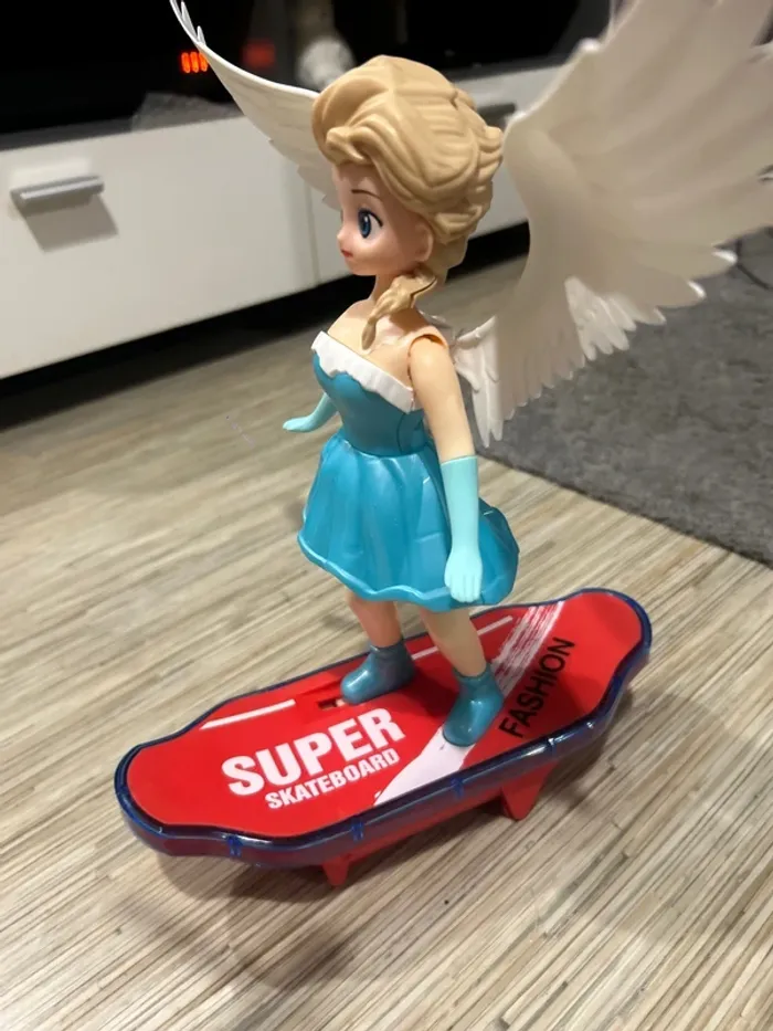 Poupée Elsa