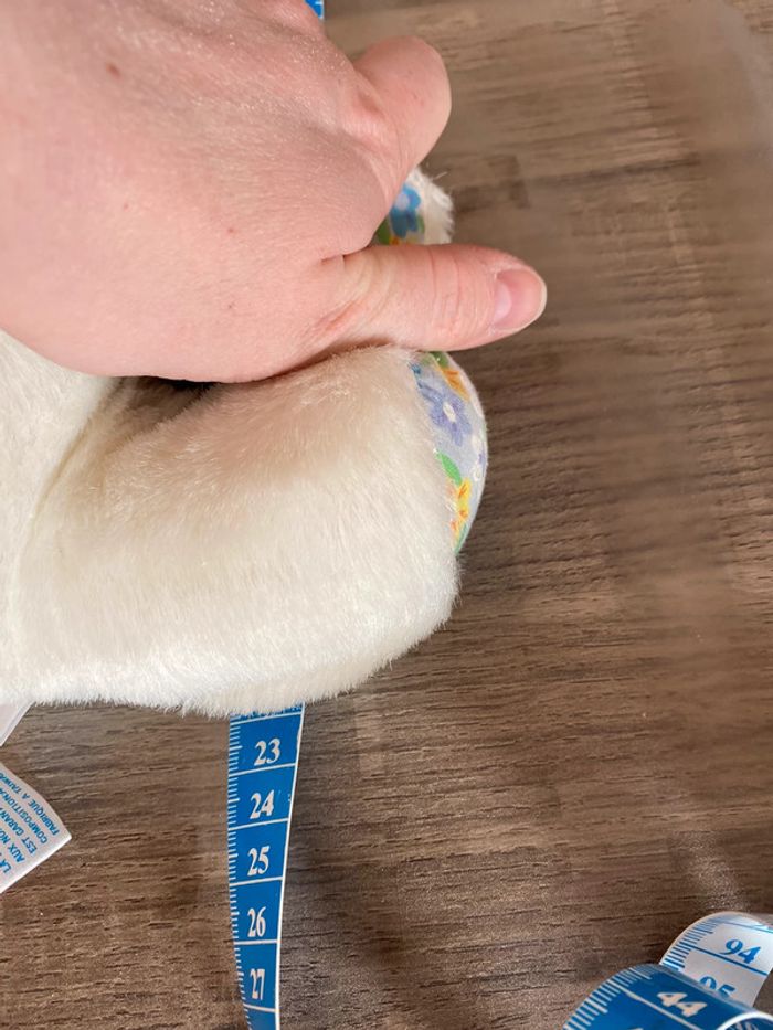 Peluche oursin LIWACO 22cm - photo numéro 4