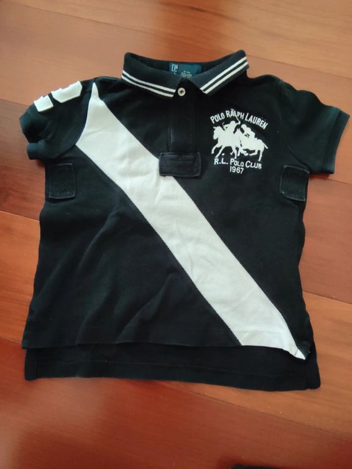 Polo RL 2ans