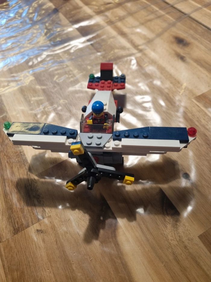 Avion Légo - photo numéro 3