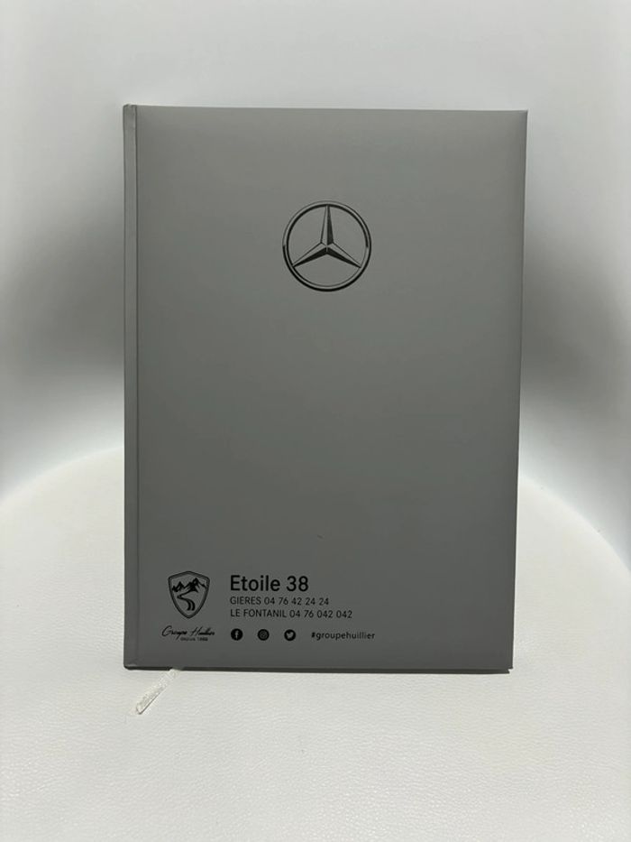Agenda Mercedes