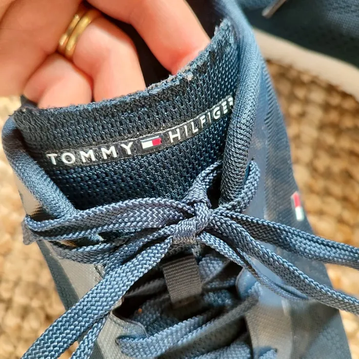 Basket tommy Hilfiger 44 - photo numéro 3