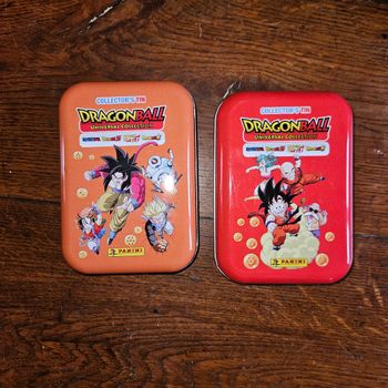Lot Dragon Ball Panini