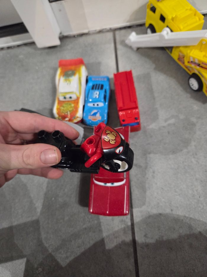 Lot voiture - photo numéro 5