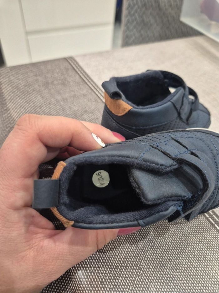 Chaussures bébé - photo numéro 3