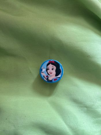 Fourniture scolaire gomme Disney