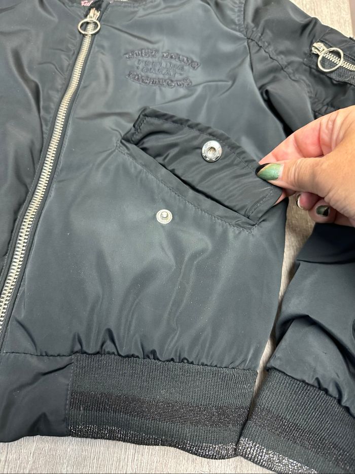 Bombers doublé - taille 8 ans 128 cm - photo numéro 4