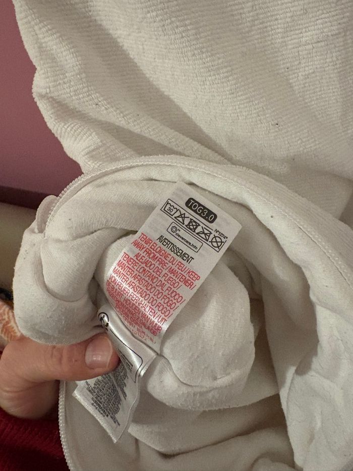 Gigoteuse petit béguin - photo numéro 3