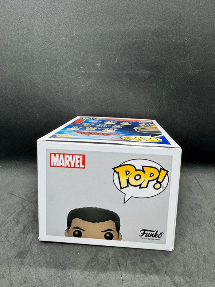 Funko pop marvel nick fury with goose 447 - photo numéro 6