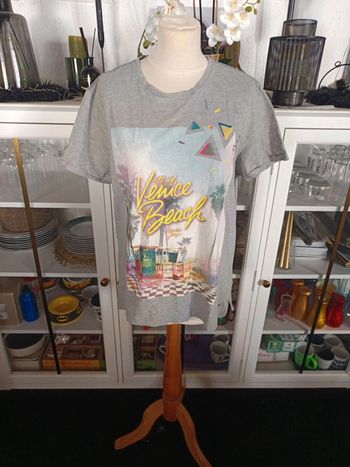 T shirt homme Bonobo taille XL