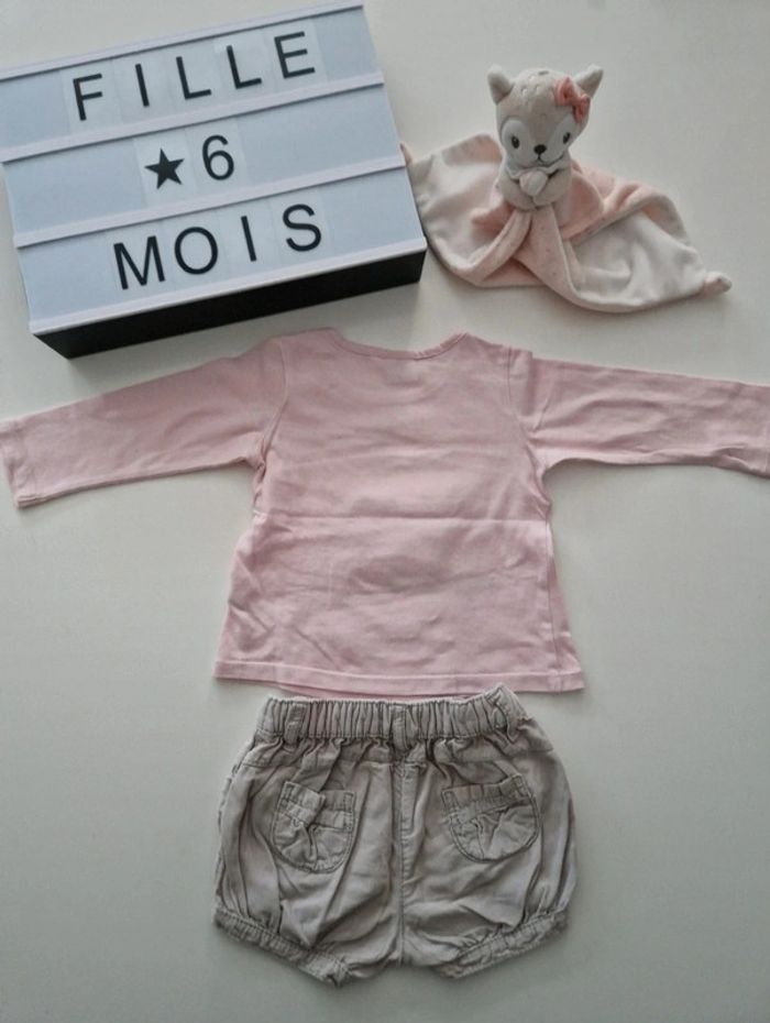 Ensemble marie 6m - photo numéro 4
