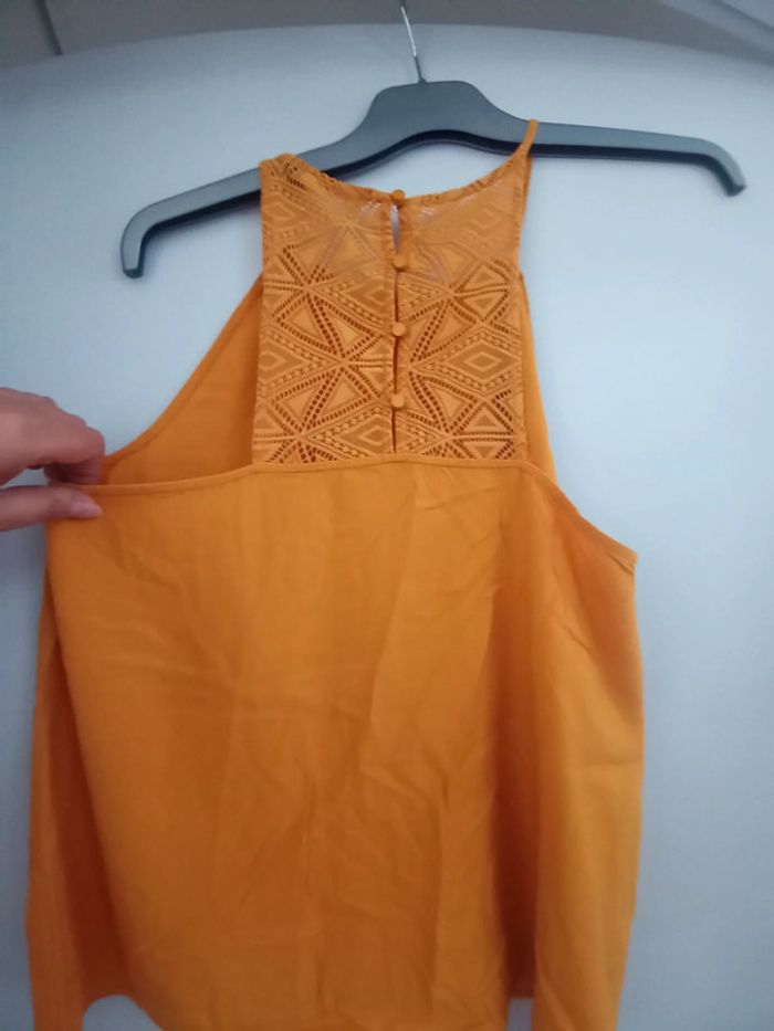 Haut femme cache cache taille 42 - photo numéro 4