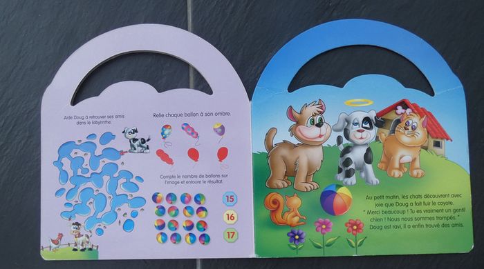 Livre "Doug le chien" - photo numéro 6