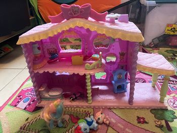 Château mon petit poney