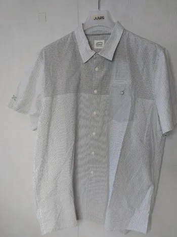 Chemise imprimée "OXBOW"