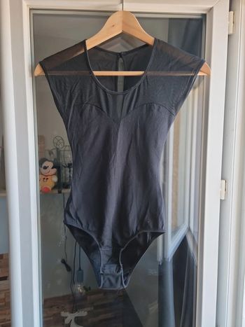 Body undiz noir xs
