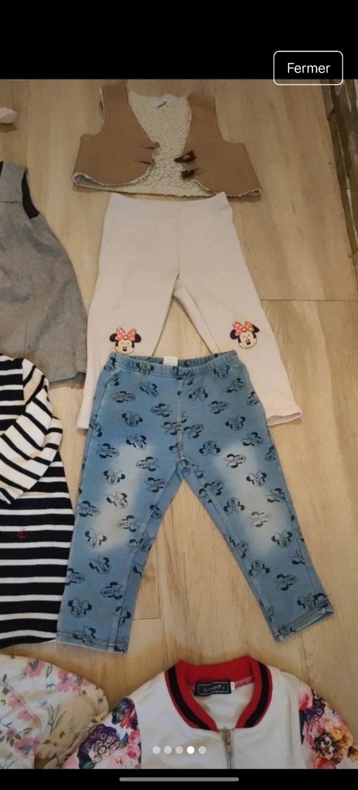 Lot 12 mois fille - photo numéro 4