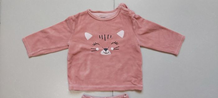 Pyjama hiver 18 mois - photo numéro 2