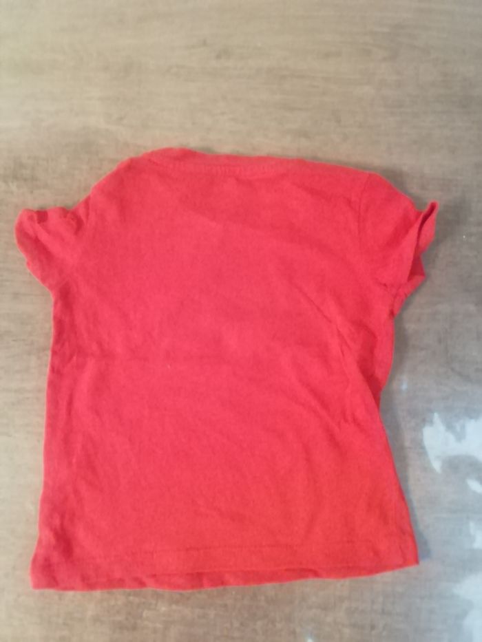 Vends t-shirt garçon été - photo numéro 2