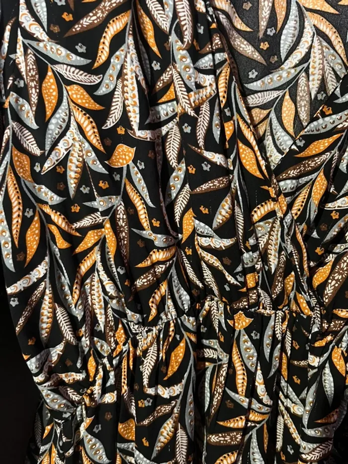Robe longue by one fleuri - photo numéro 4