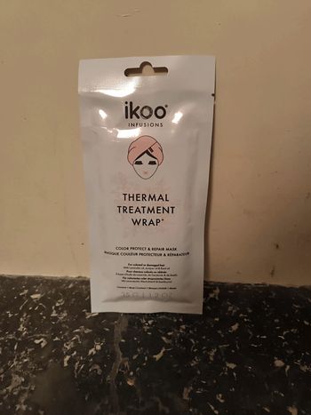 Masque ikoo pour colorés ou abîmés en charlotte neuf