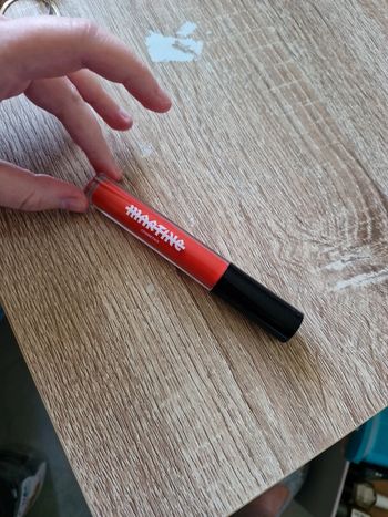 Rouge à lèvres Martine cosmétiques