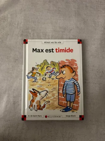 Max est timide