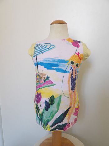 Tee shirt - Catimini - 12 mois