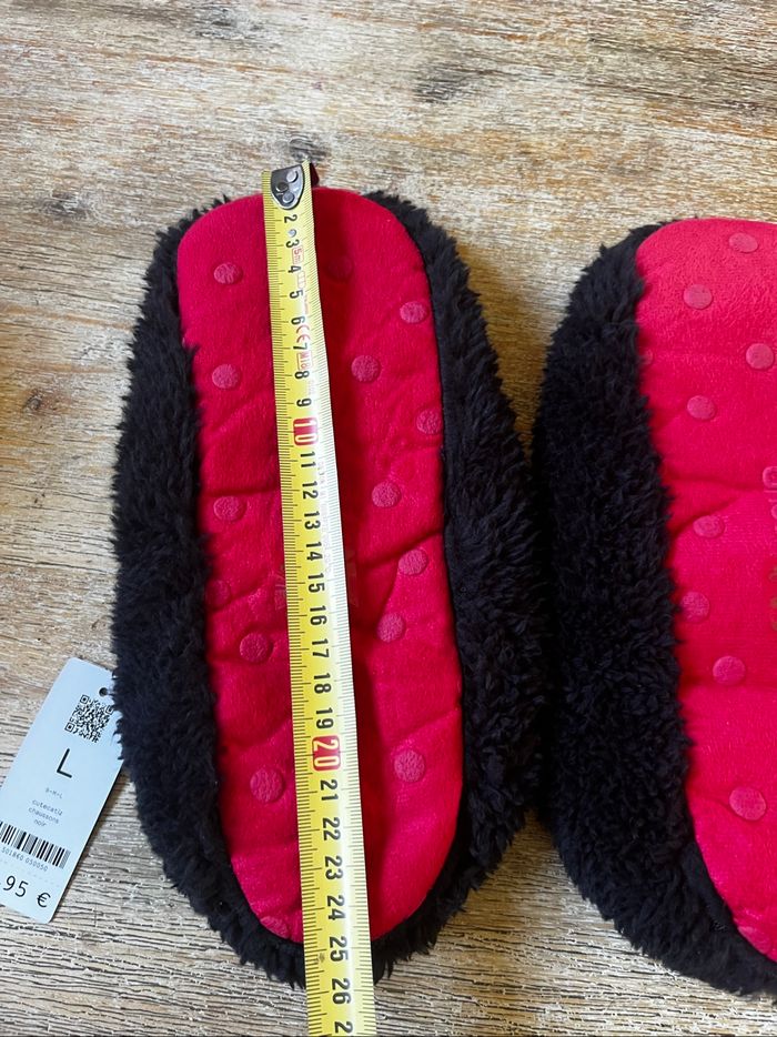 Chaussons gros minet looney tunes - photo numéro 3