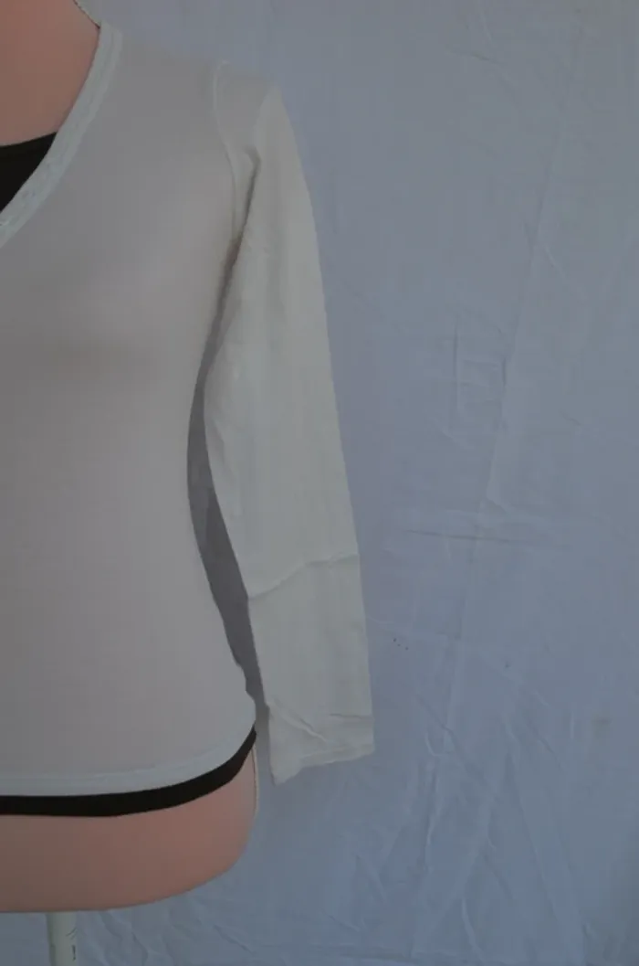 t shirt manche longue - photo numéro 4