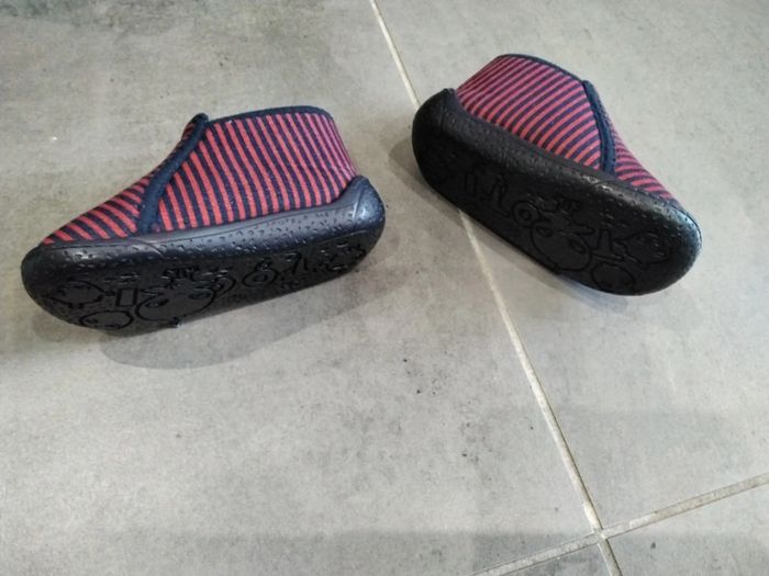 Lot de 4 paires de chaussures - 20 - photo numéro 7