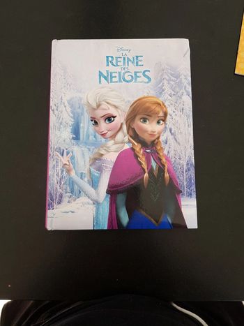 La reine des neiges + mon histoire du soir Olaf en été